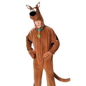 Scooby doo costume